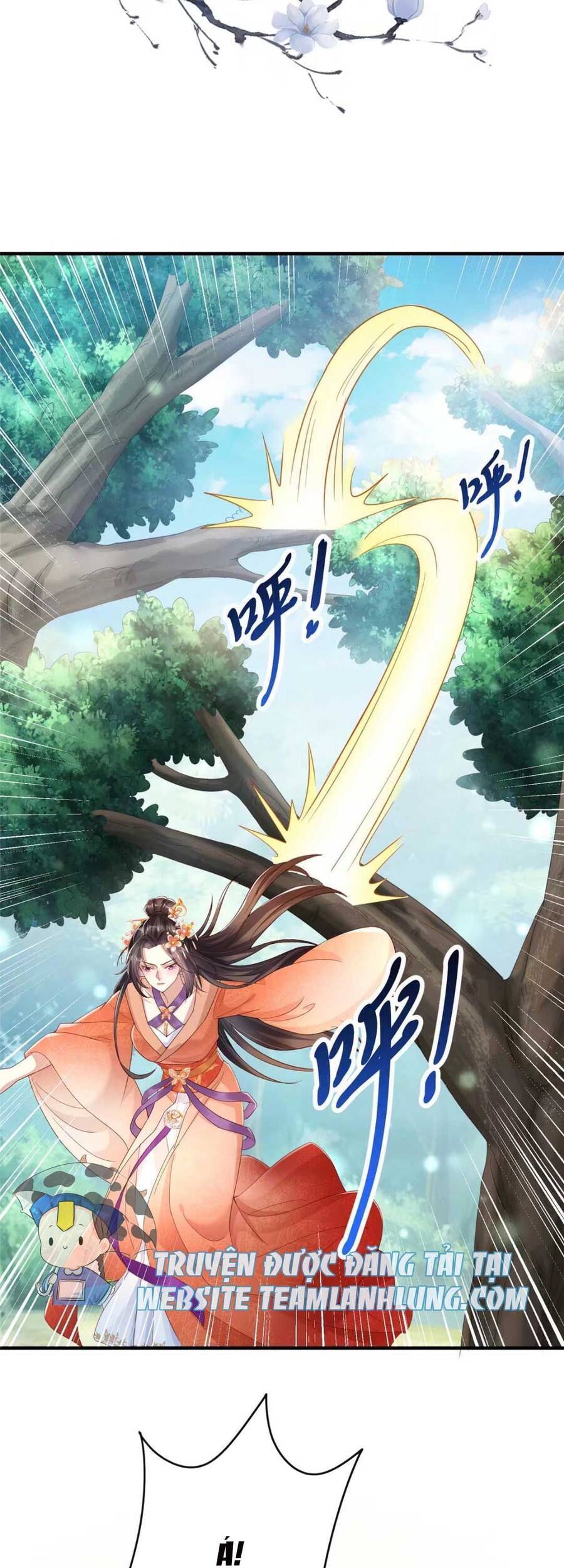 Trùng Sinh Sống Lại ! Các Hoàng Tử Ai Cũng Muốn Cưới Ta ! Chapter 26 - 9