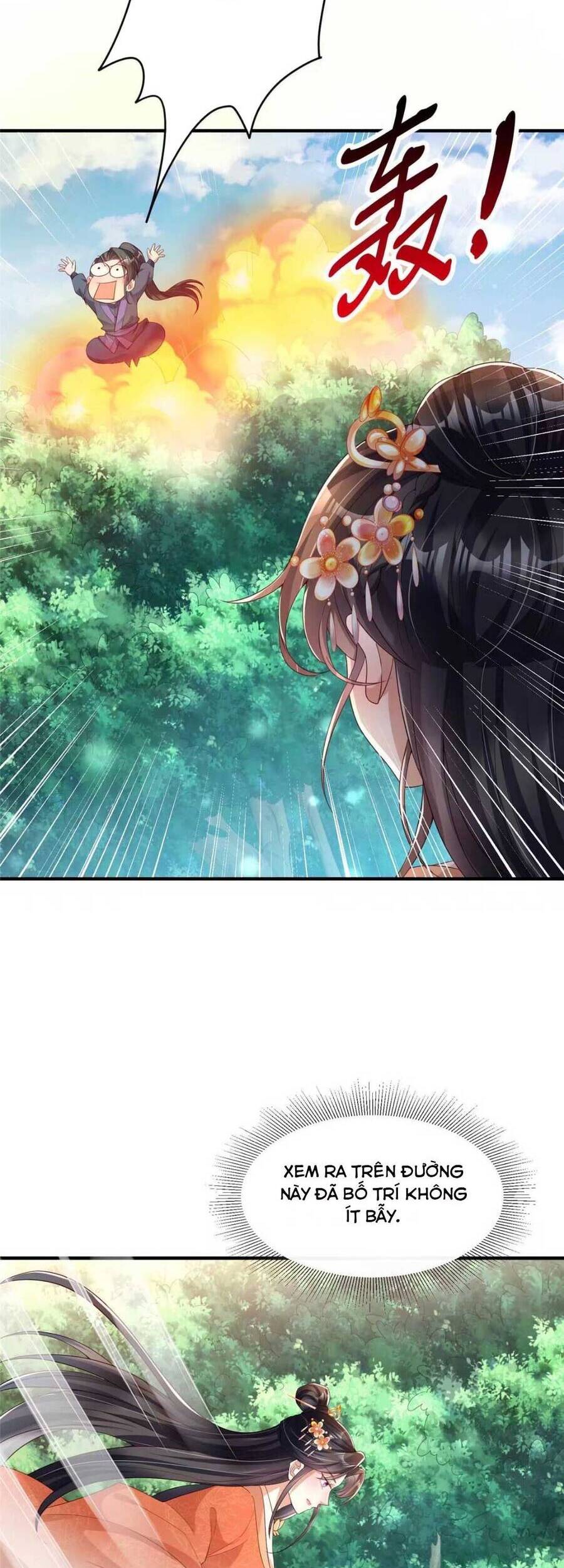 Trùng Sinh Sống Lại ! Các Hoàng Tử Ai Cũng Muốn Cưới Ta ! Chapter 26 - 10