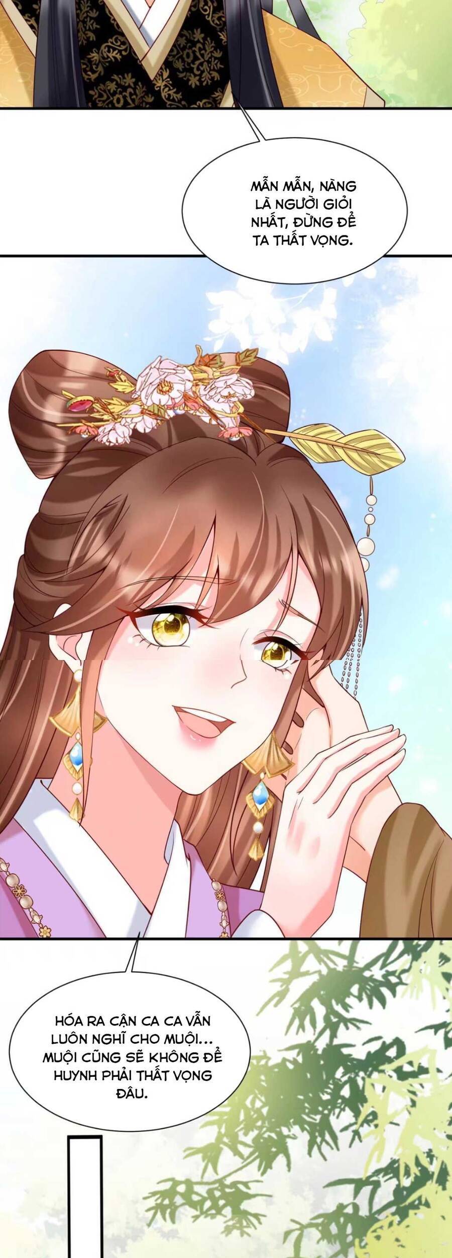 Trùng Sinh Sống Lại ! Các Hoàng Tử Ai Cũng Muốn Cưới Ta ! Chapter 27 - 11