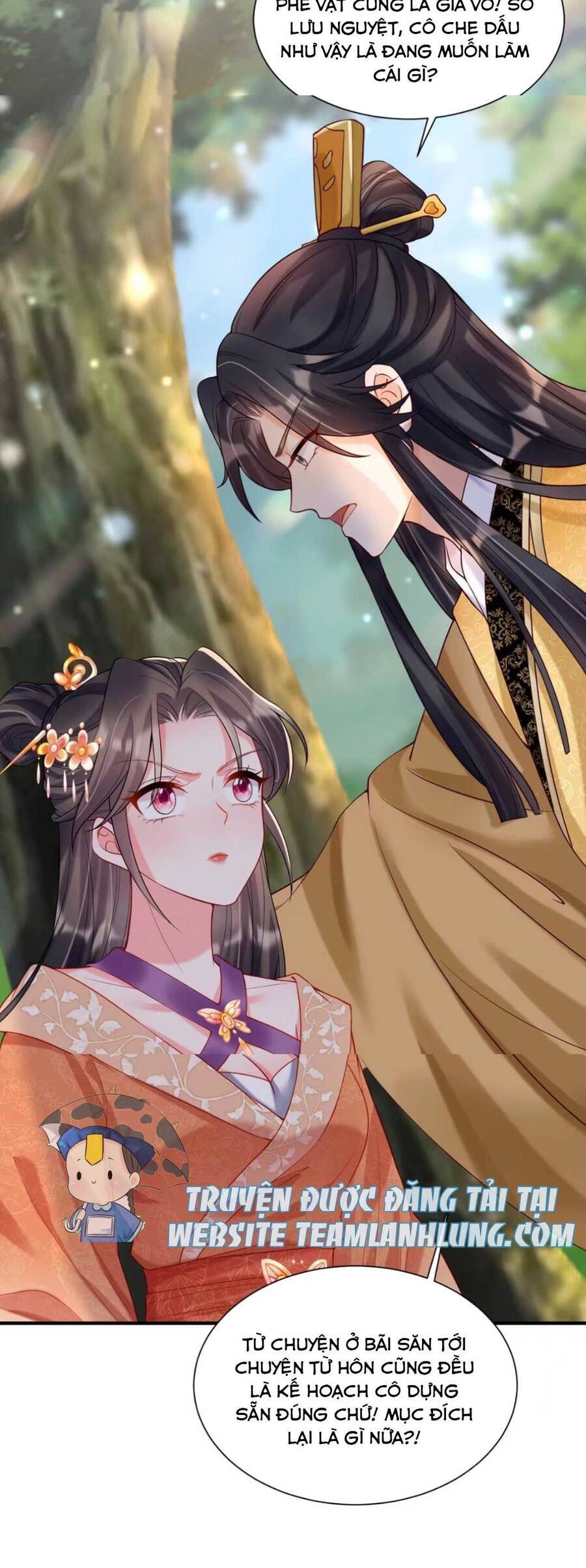 Trùng Sinh Sống Lại ! Các Hoàng Tử Ai Cũng Muốn Cưới Ta ! Chapter 27 - 15