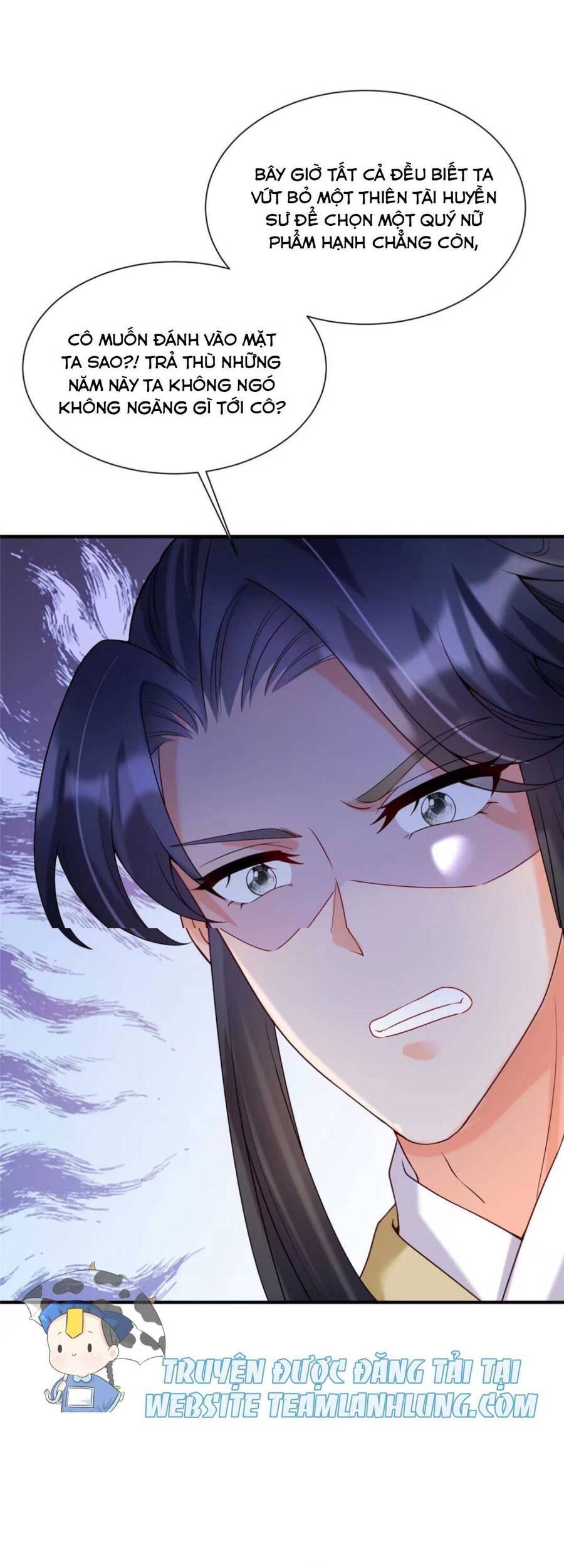 Trùng Sinh Sống Lại ! Các Hoàng Tử Ai Cũng Muốn Cưới Ta ! Chapter 27 - 16