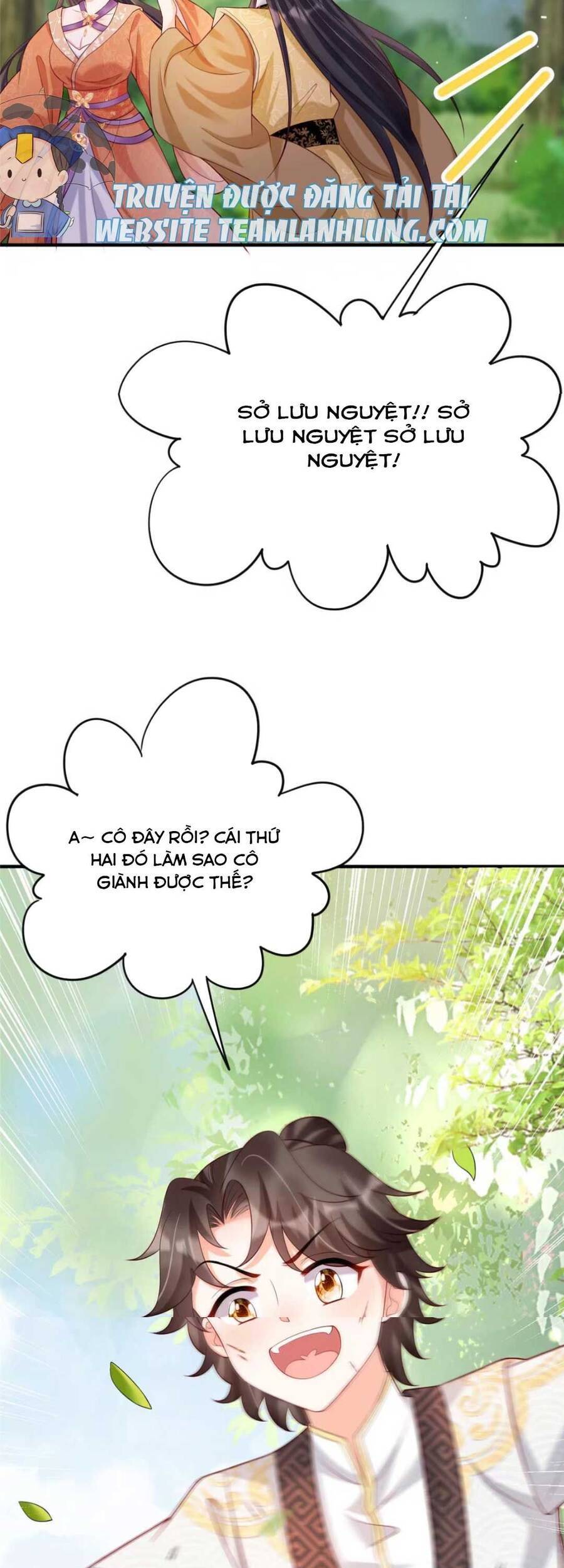 Trùng Sinh Sống Lại ! Các Hoàng Tử Ai Cũng Muốn Cưới Ta ! Chapter 27 - 19