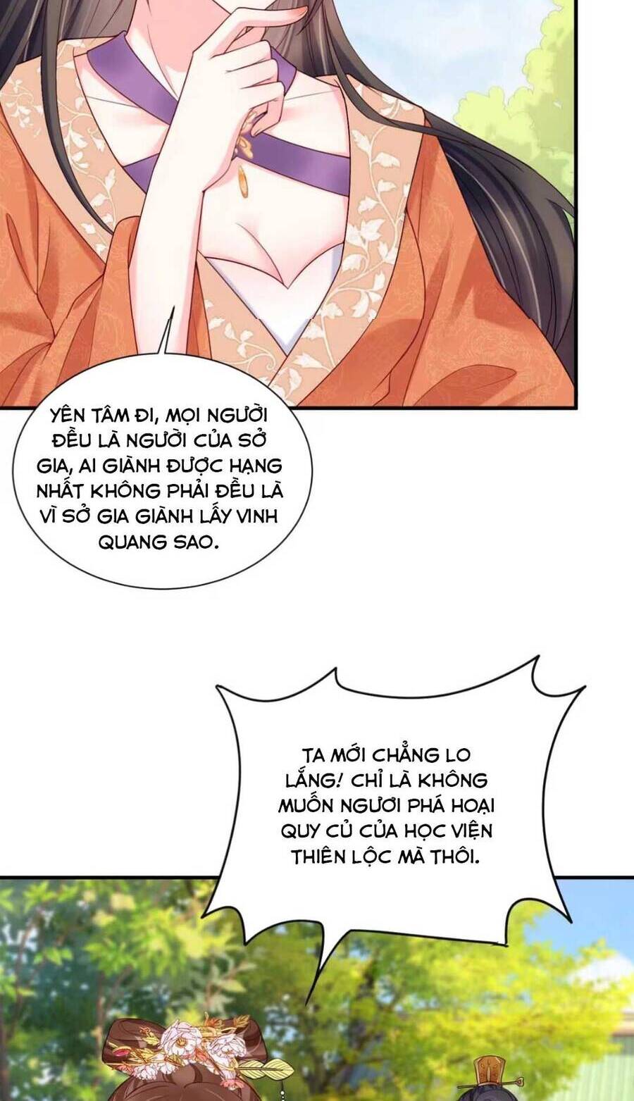 Trùng Sinh Sống Lại ! Các Hoàng Tử Ai Cũng Muốn Cưới Ta ! Chapter 27 - 3