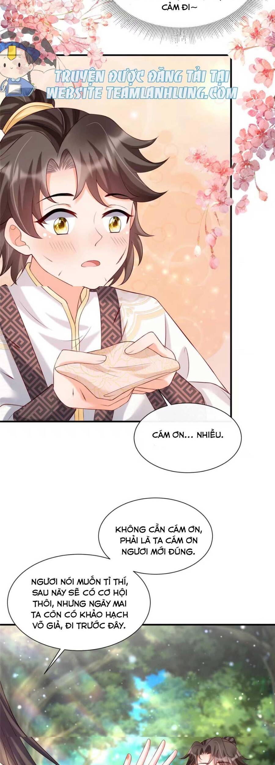 Trùng Sinh Sống Lại ! Các Hoàng Tử Ai Cũng Muốn Cưới Ta ! Chapter 27 - 23