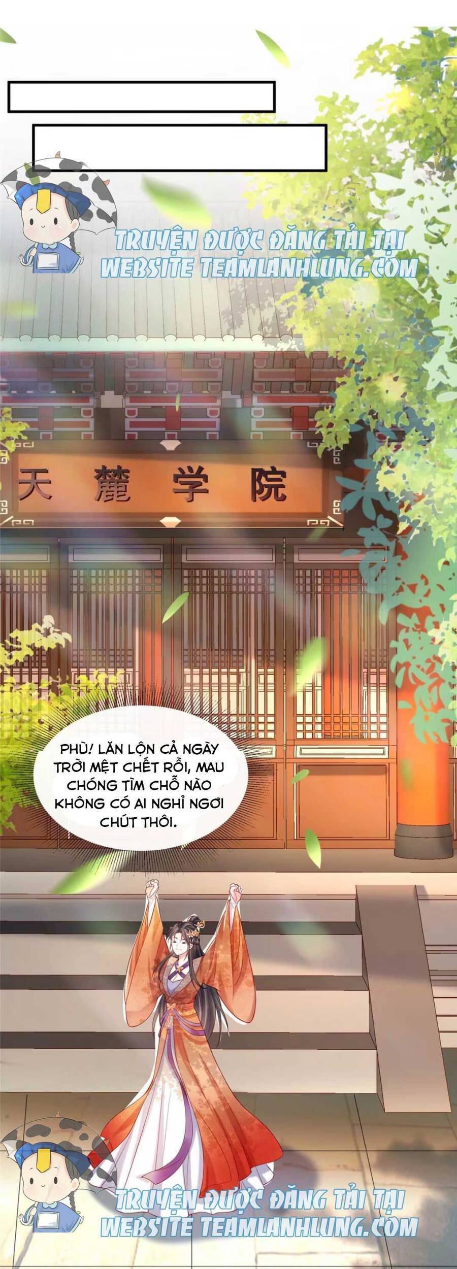 Trùng Sinh Sống Lại ! Các Hoàng Tử Ai Cũng Muốn Cưới Ta ! Chapter 27 - 26