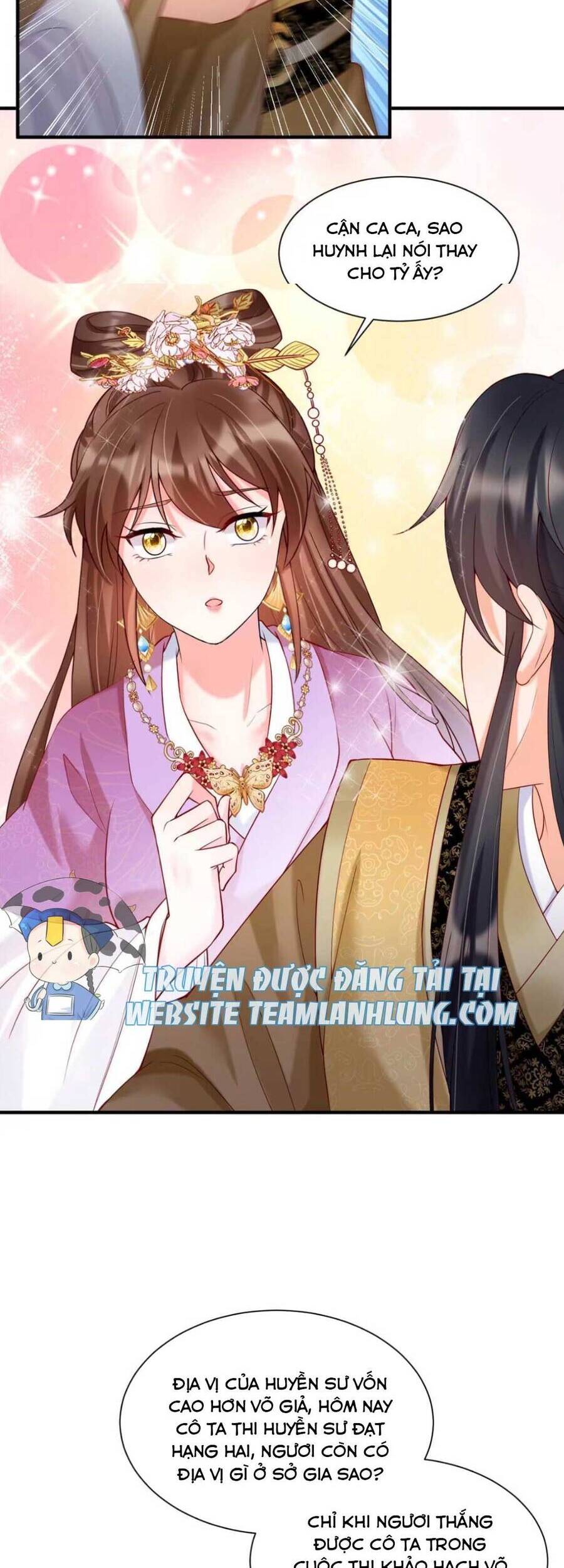 Trùng Sinh Sống Lại ! Các Hoàng Tử Ai Cũng Muốn Cưới Ta ! Chapter 27 - 9