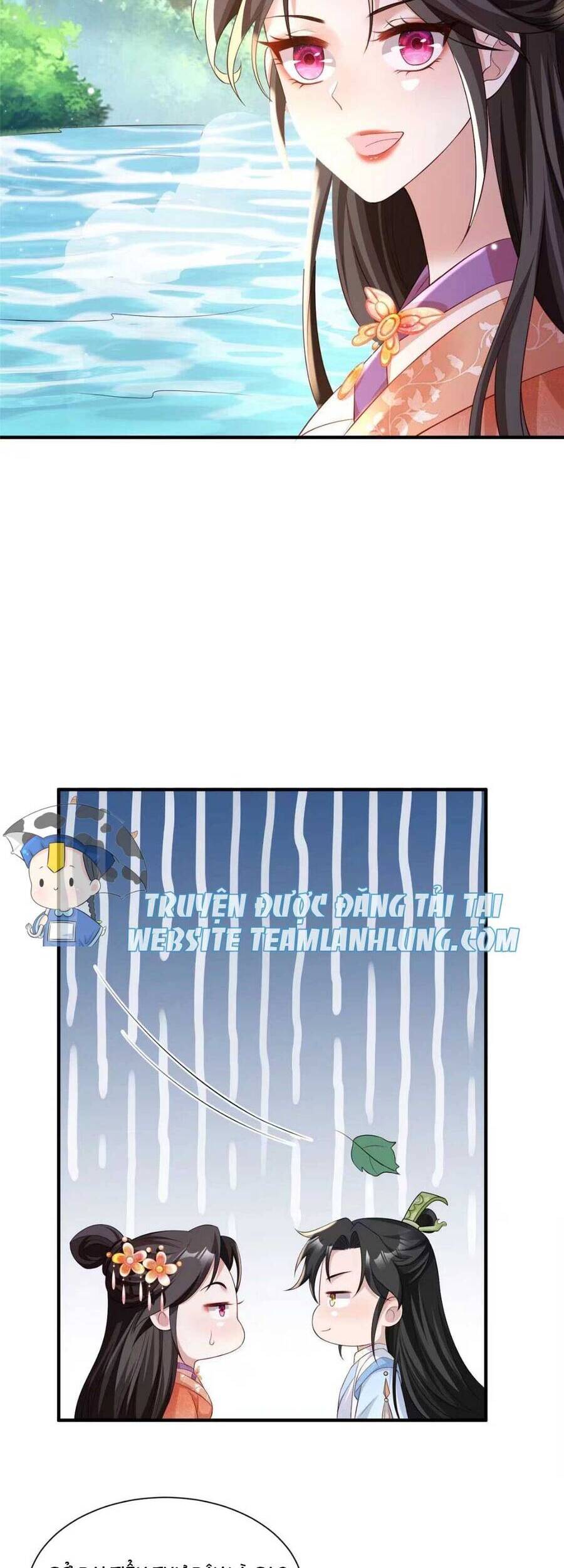 Trùng Sinh Sống Lại ! Các Hoàng Tử Ai Cũng Muốn Cưới Ta ! Chapter 28 - 11