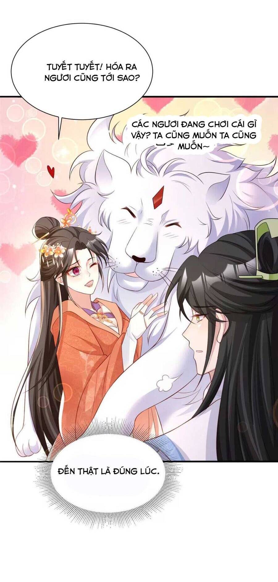 Trùng Sinh Sống Lại ! Các Hoàng Tử Ai Cũng Muốn Cưới Ta ! Chapter 28 - 15