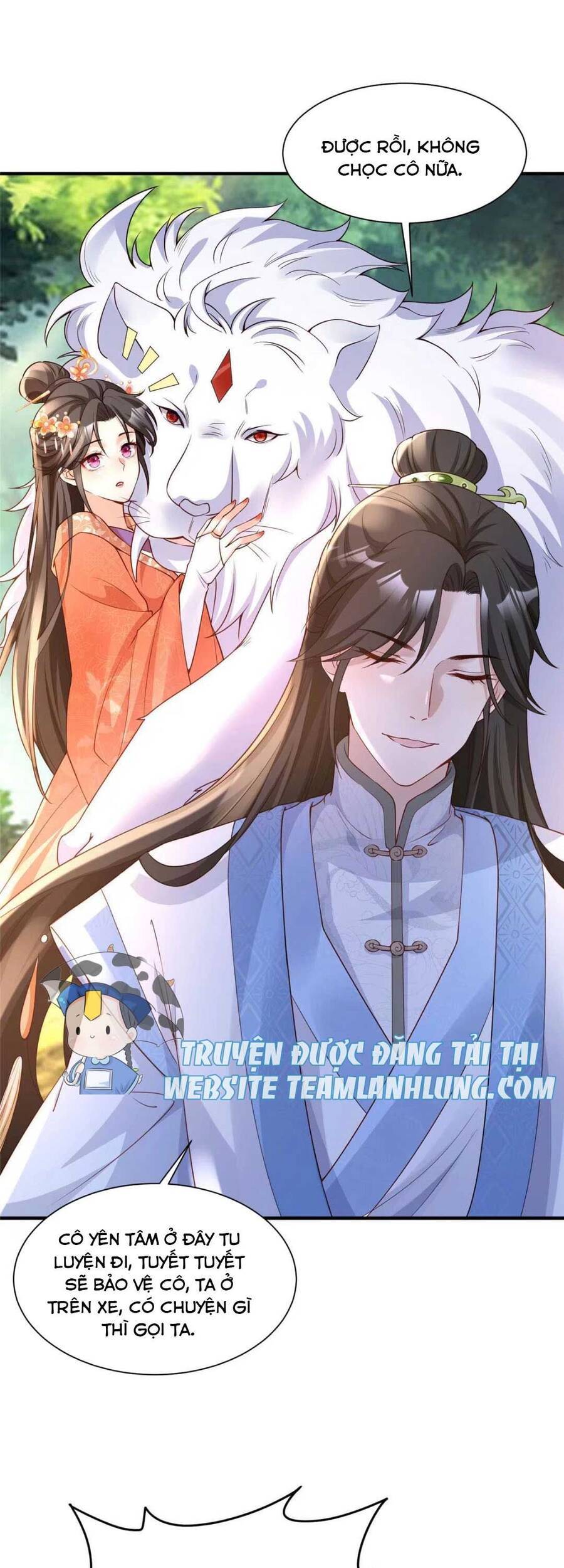 Trùng Sinh Sống Lại ! Các Hoàng Tử Ai Cũng Muốn Cưới Ta ! Chapter 28 - 16