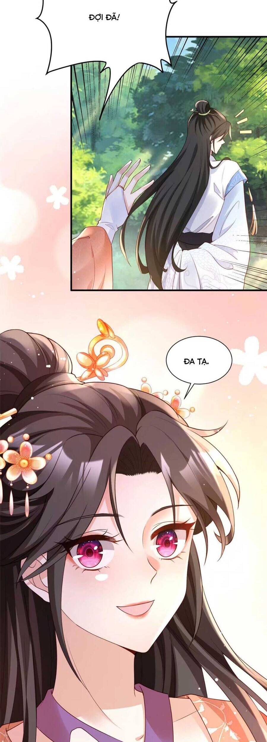 Trùng Sinh Sống Lại ! Các Hoàng Tử Ai Cũng Muốn Cưới Ta ! Chapter 28 - 17