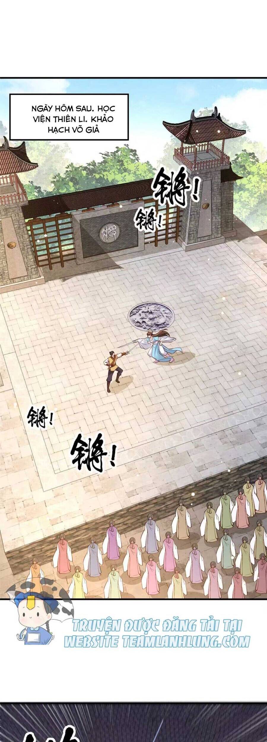 Trùng Sinh Sống Lại ! Các Hoàng Tử Ai Cũng Muốn Cưới Ta ! Chapter 28 - 19