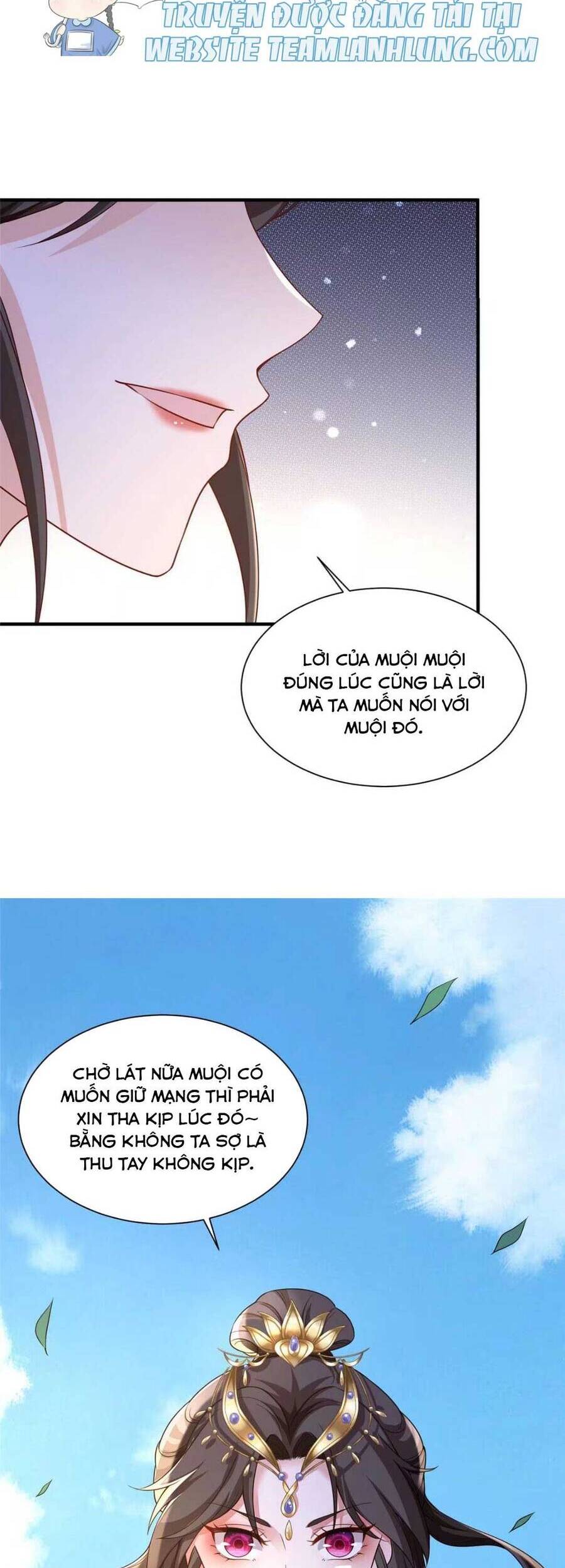 Trùng Sinh Sống Lại ! Các Hoàng Tử Ai Cũng Muốn Cưới Ta ! Chapter 28 - 25