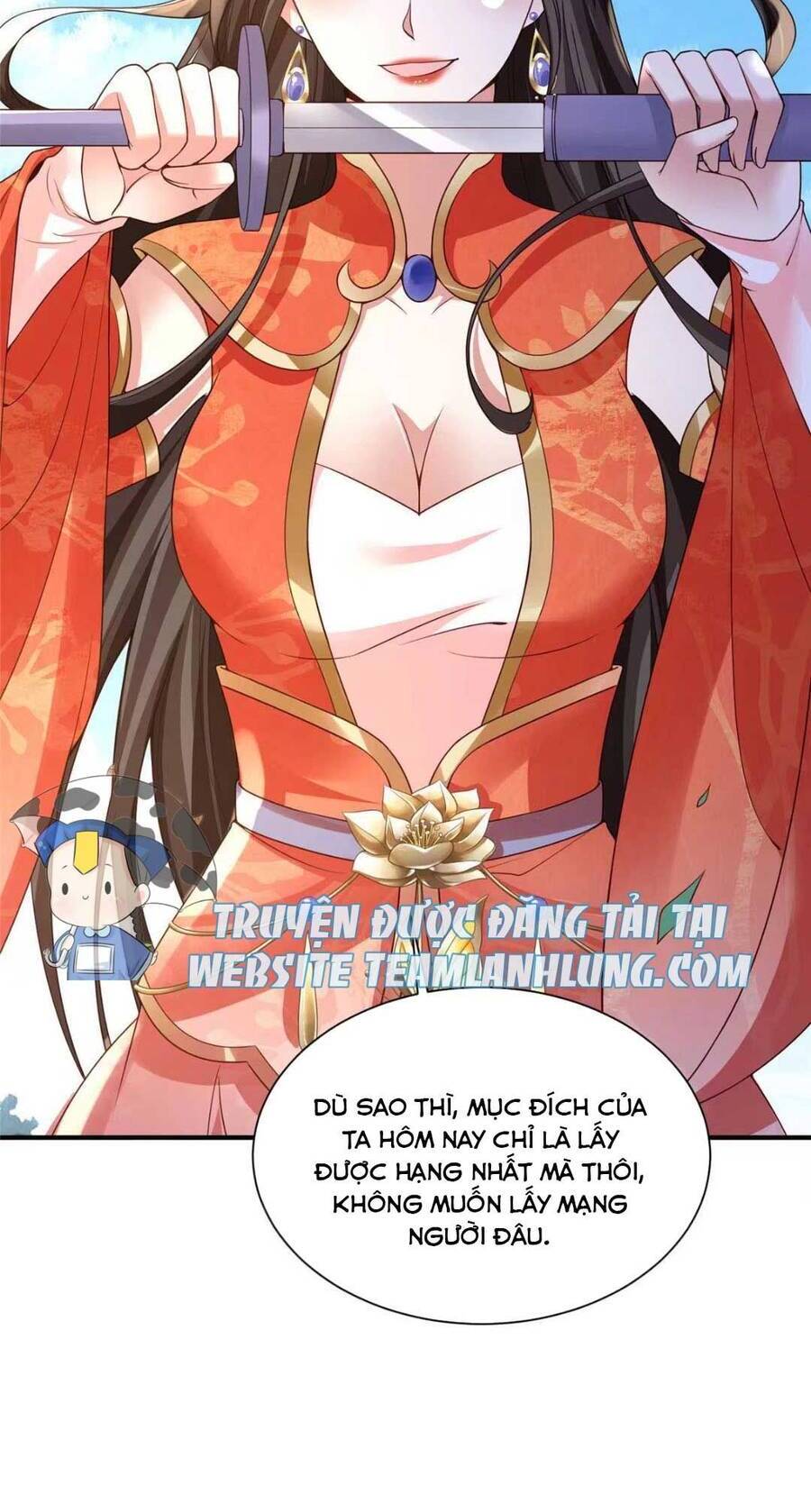 Trùng Sinh Sống Lại ! Các Hoàng Tử Ai Cũng Muốn Cưới Ta ! Chapter 28 - 26