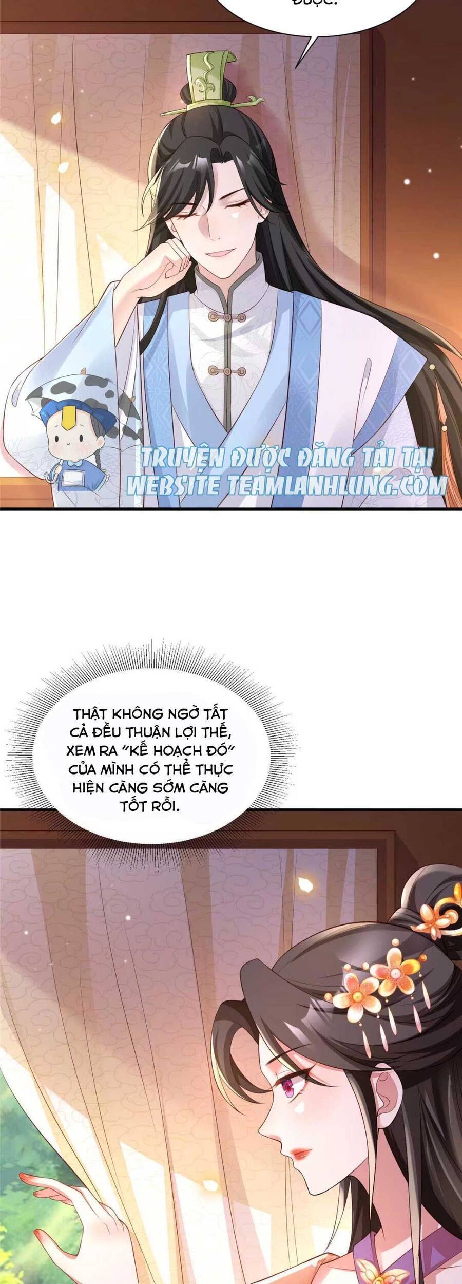 Trùng Sinh Sống Lại ! Các Hoàng Tử Ai Cũng Muốn Cưới Ta ! Chapter 28 - 6