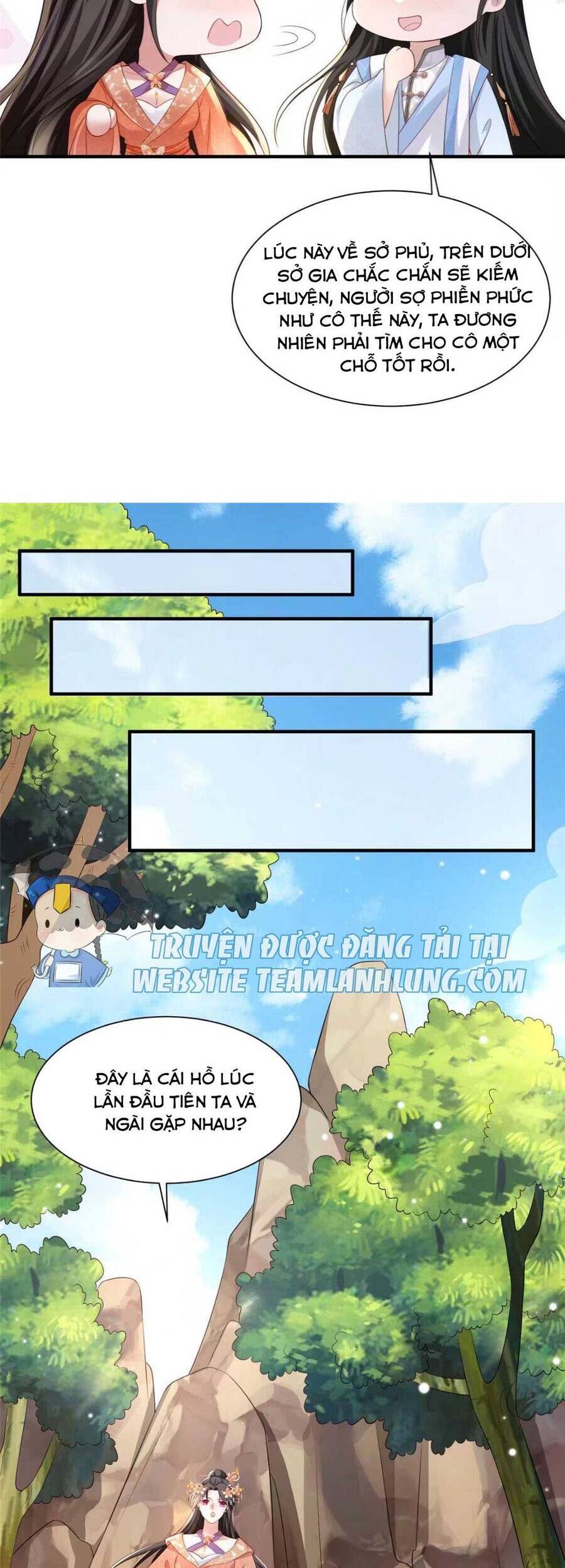 Trùng Sinh Sống Lại ! Các Hoàng Tử Ai Cũng Muốn Cưới Ta ! Chapter 28 - 9