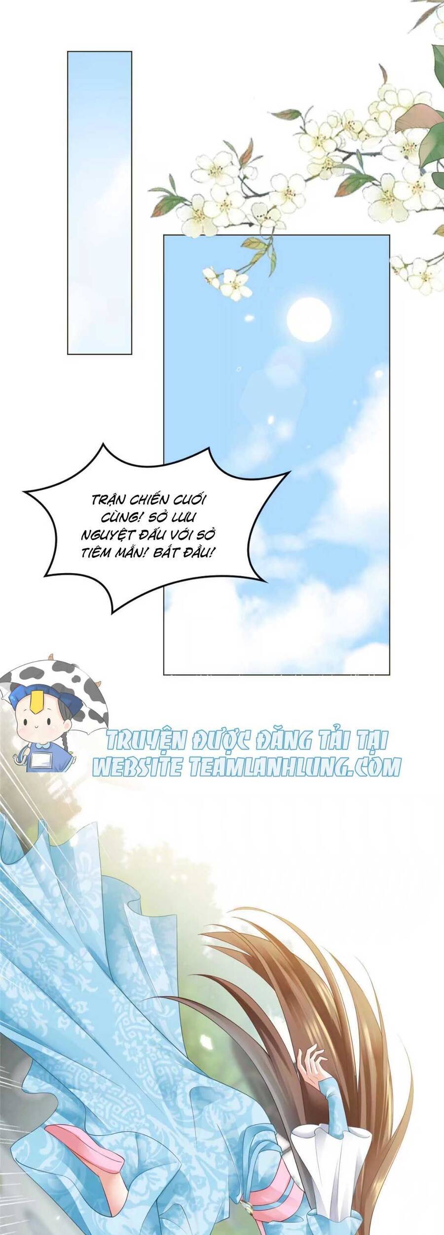 Trùng Sinh Sống Lại ! Các Hoàng Tử Ai Cũng Muốn Cưới Ta ! Chapter 29 - 2