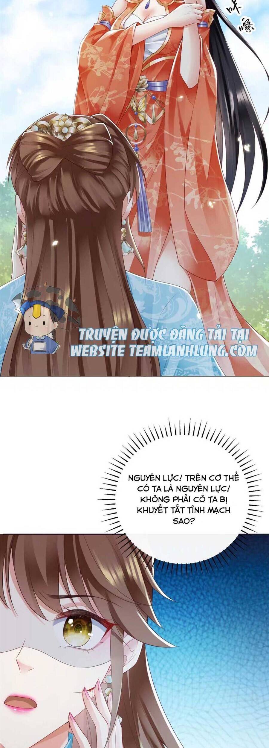 Trùng Sinh Sống Lại ! Các Hoàng Tử Ai Cũng Muốn Cưới Ta ! Chapter 29 - 21