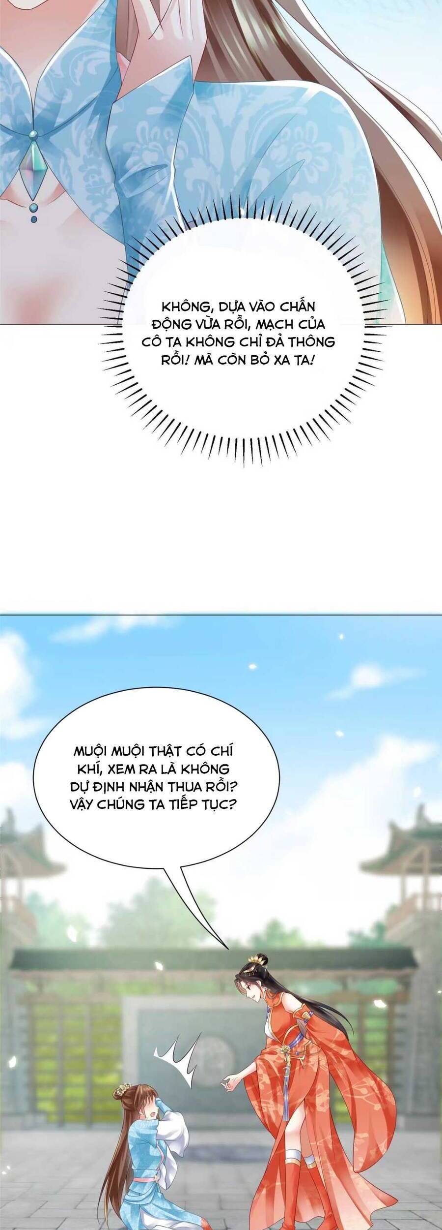 Trùng Sinh Sống Lại ! Các Hoàng Tử Ai Cũng Muốn Cưới Ta ! Chapter 29 - 22