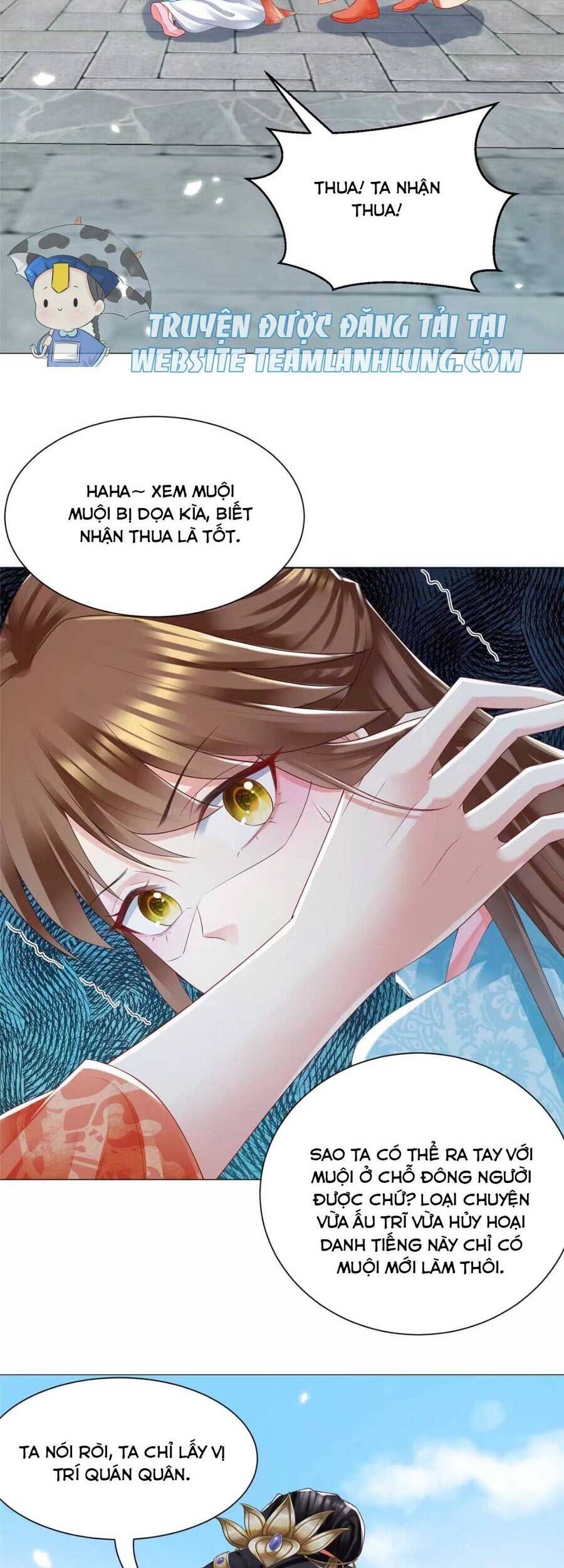 Trùng Sinh Sống Lại ! Các Hoàng Tử Ai Cũng Muốn Cưới Ta ! Chapter 29 - 23