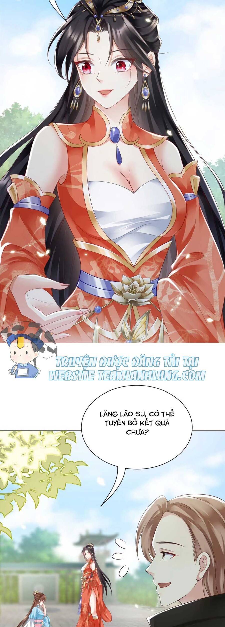 Trùng Sinh Sống Lại ! Các Hoàng Tử Ai Cũng Muốn Cưới Ta ! Chapter 29 - 24