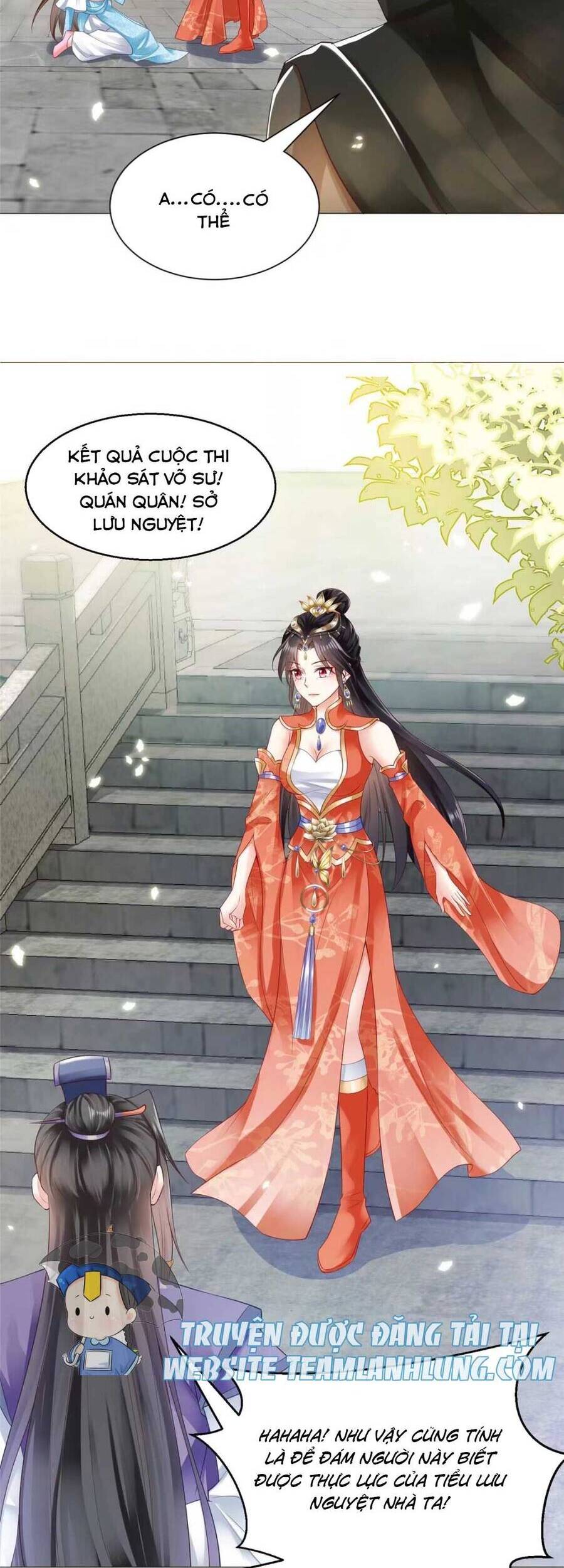 Trùng Sinh Sống Lại ! Các Hoàng Tử Ai Cũng Muốn Cưới Ta ! Chapter 29 - 25