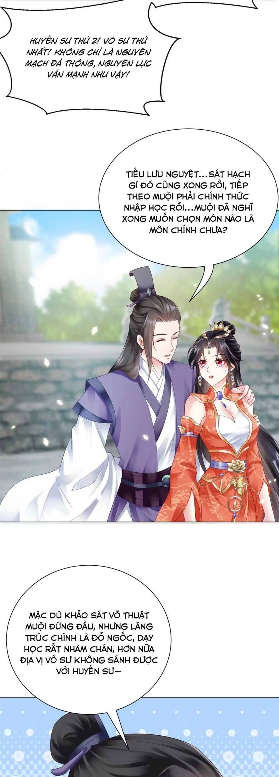 Trùng Sinh Sống Lại ! Các Hoàng Tử Ai Cũng Muốn Cưới Ta ! Chapter 29 - 26