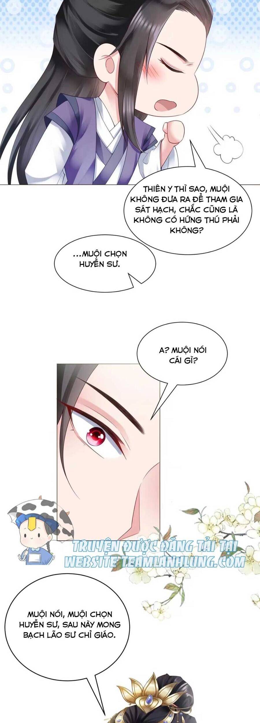 Trùng Sinh Sống Lại ! Các Hoàng Tử Ai Cũng Muốn Cưới Ta ! Chapter 29 - 27