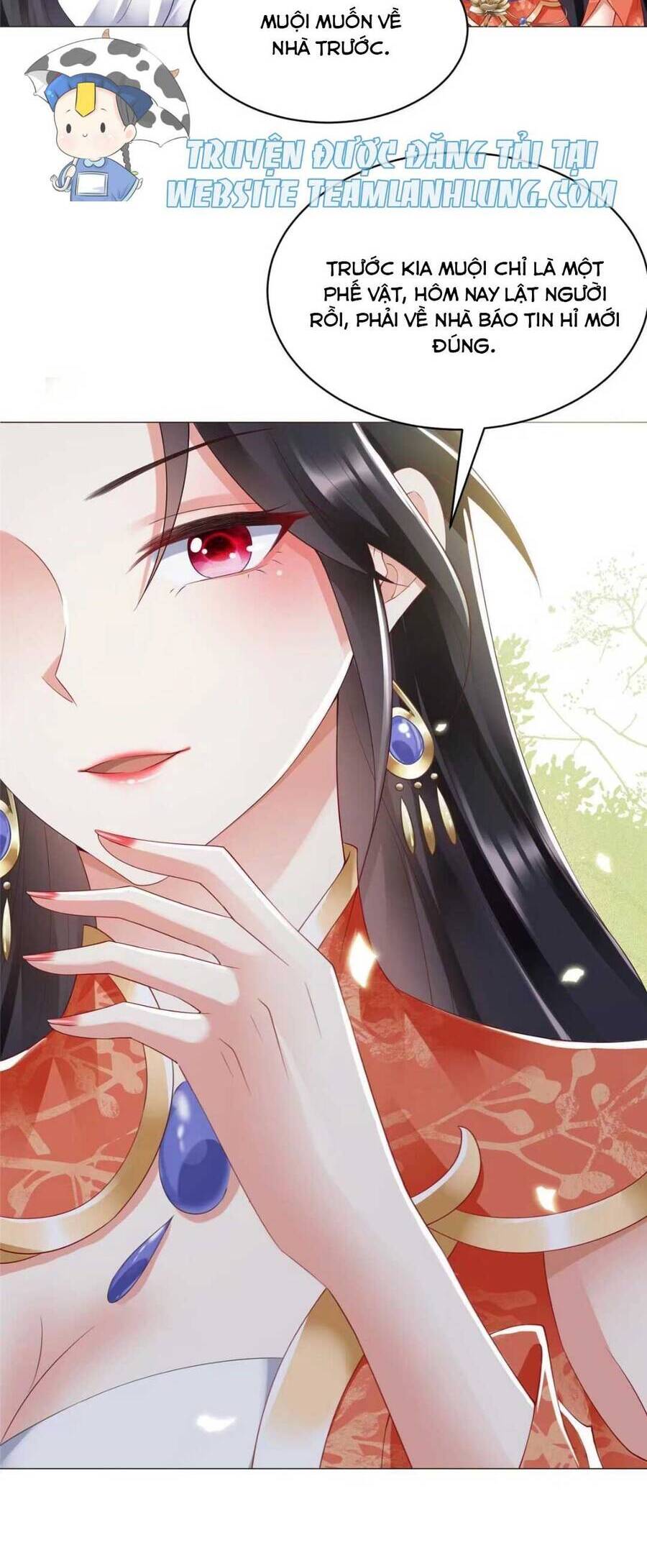 Trùng Sinh Sống Lại ! Các Hoàng Tử Ai Cũng Muốn Cưới Ta ! Chapter 29 - 29