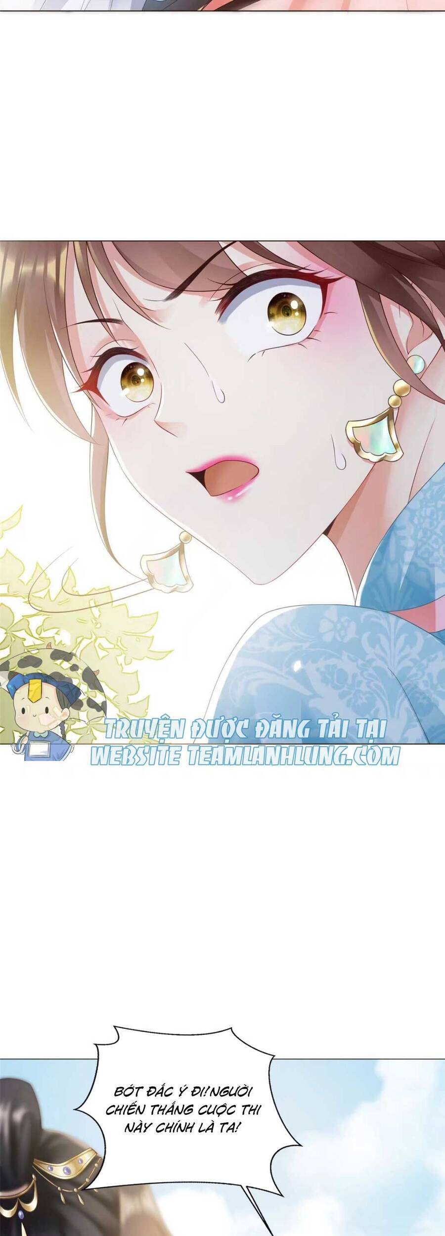 Trùng Sinh Sống Lại ! Các Hoàng Tử Ai Cũng Muốn Cưới Ta ! Chapter 29 - 6