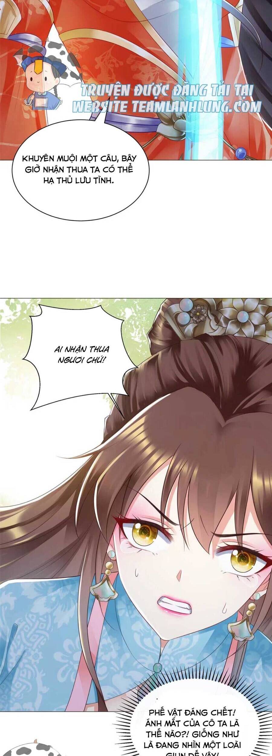 Trùng Sinh Sống Lại ! Các Hoàng Tử Ai Cũng Muốn Cưới Ta ! Chapter 29 - 9