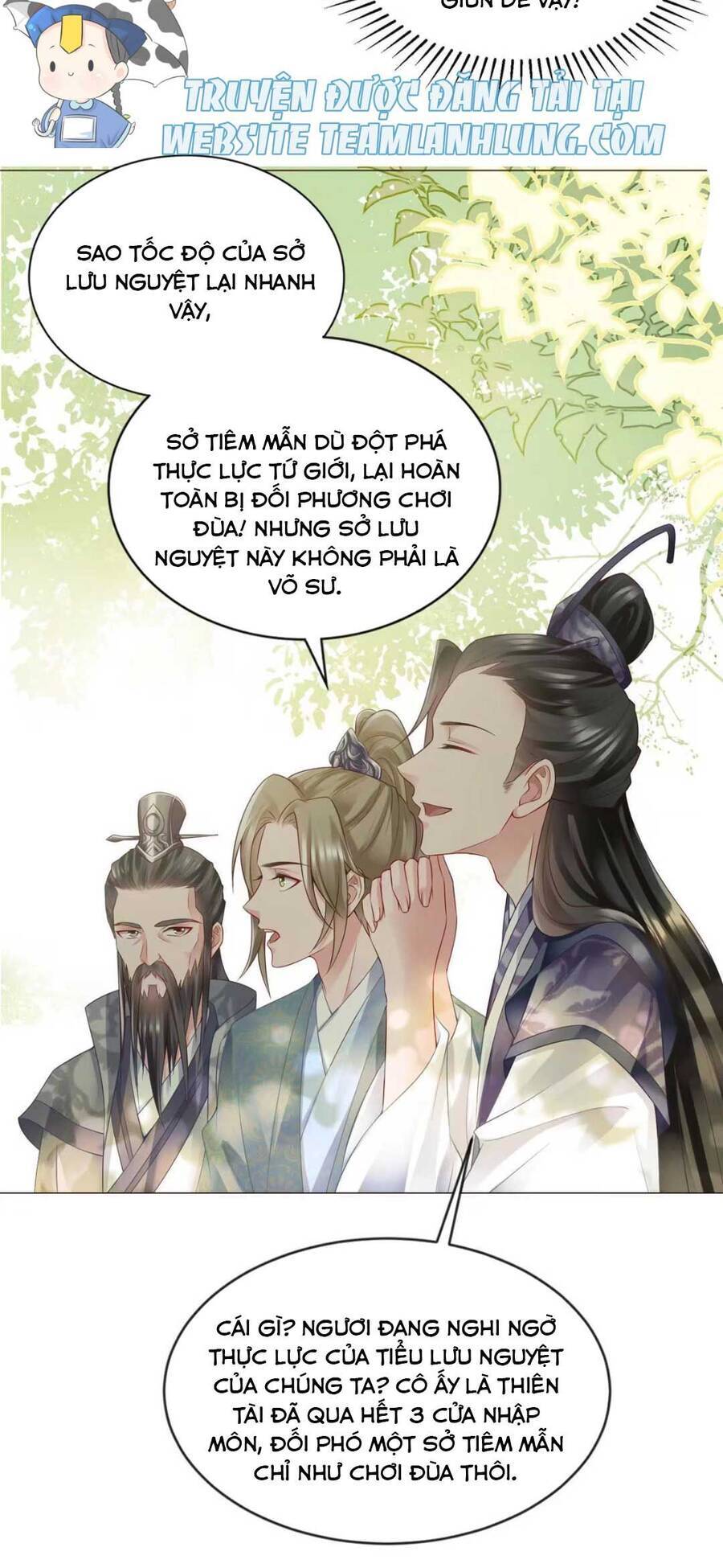 Trùng Sinh Sống Lại ! Các Hoàng Tử Ai Cũng Muốn Cưới Ta ! Chapter 29 - 10