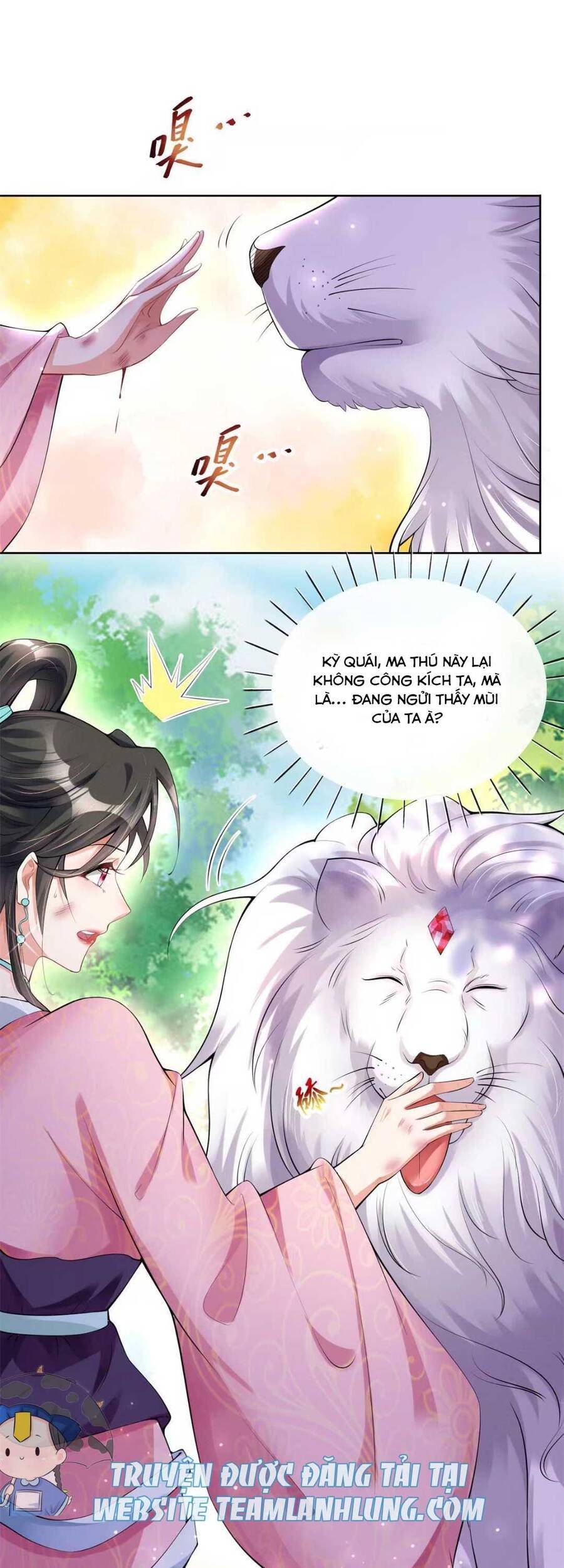 Trùng Sinh Sống Lại ! Các Hoàng Tử Ai Cũng Muốn Cưới Ta ! Chapter 3 - 2