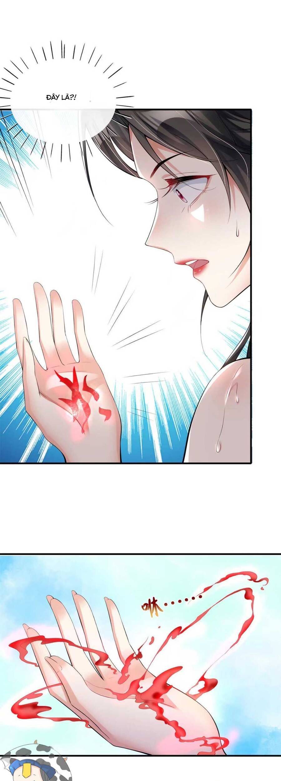 Trùng Sinh Sống Lại ! Các Hoàng Tử Ai Cũng Muốn Cưới Ta ! Chapter 3 - 11