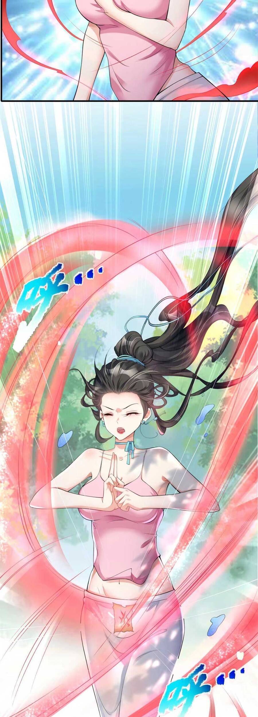 Trùng Sinh Sống Lại ! Các Hoàng Tử Ai Cũng Muốn Cưới Ta ! Chapter 3 - 13