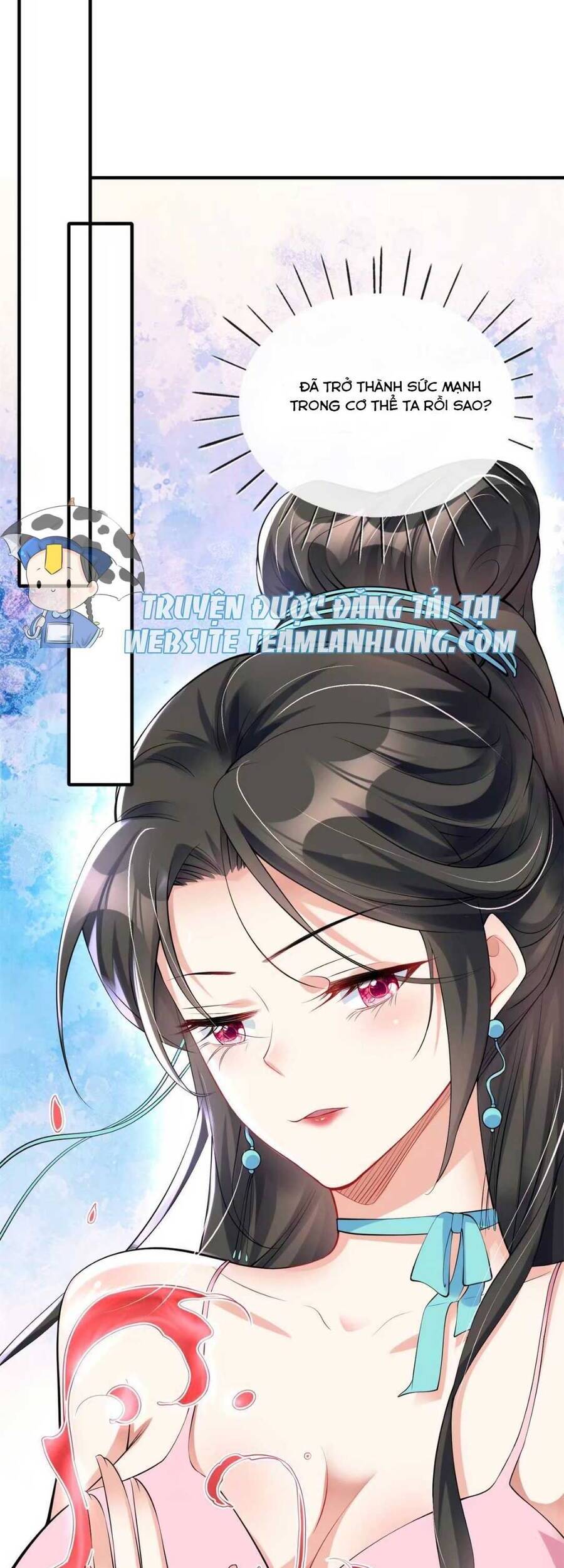 Trùng Sinh Sống Lại ! Các Hoàng Tử Ai Cũng Muốn Cưới Ta ! Chapter 3 - 15