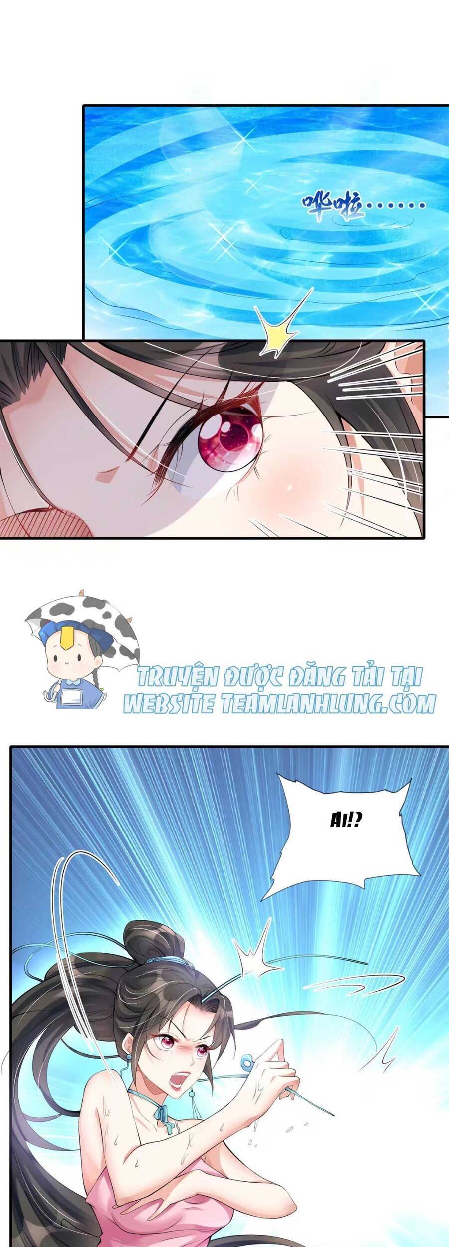 Trùng Sinh Sống Lại ! Các Hoàng Tử Ai Cũng Muốn Cưới Ta ! Chapter 3 - 18