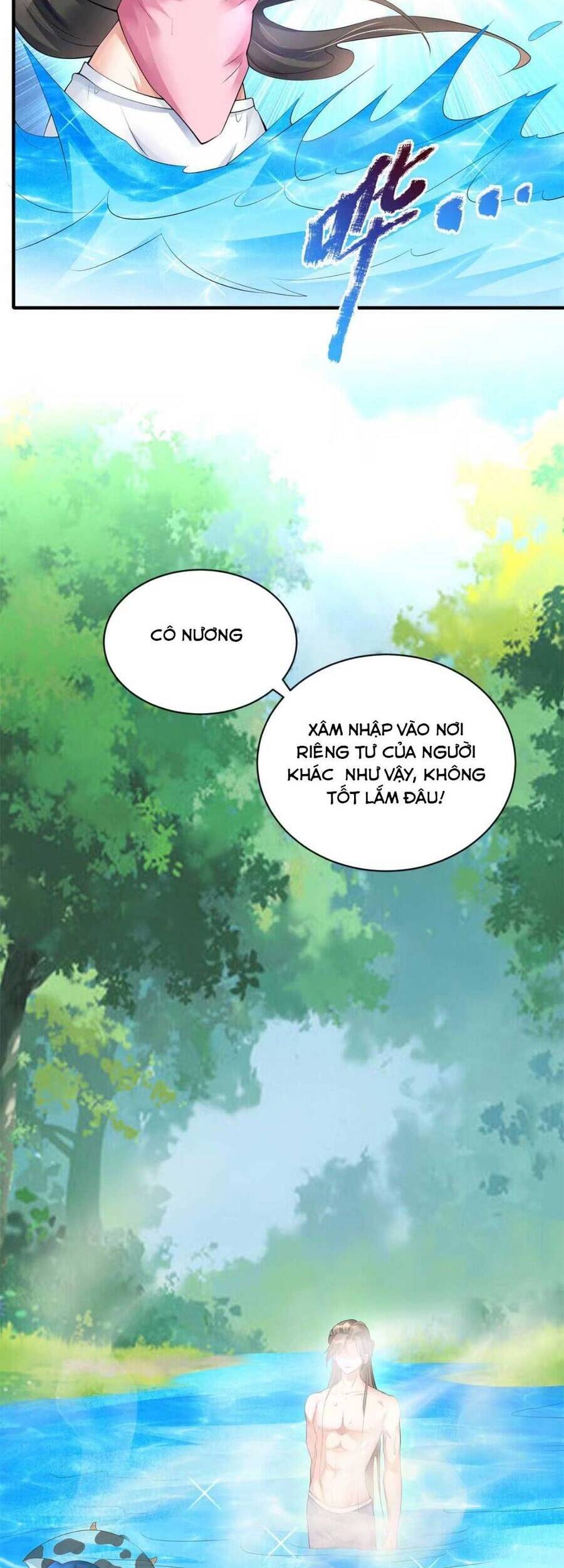 Trùng Sinh Sống Lại ! Các Hoàng Tử Ai Cũng Muốn Cưới Ta ! Chapter 3 - 19