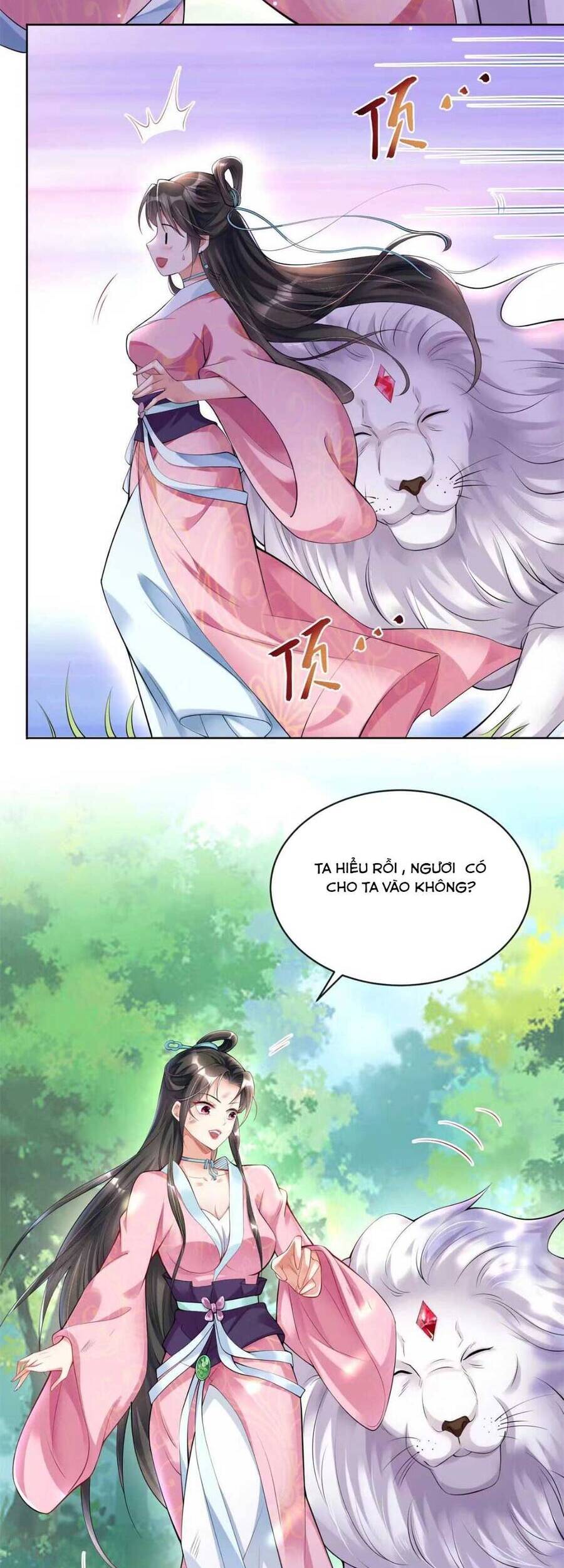 Trùng Sinh Sống Lại ! Các Hoàng Tử Ai Cũng Muốn Cưới Ta ! Chapter 3 - 3