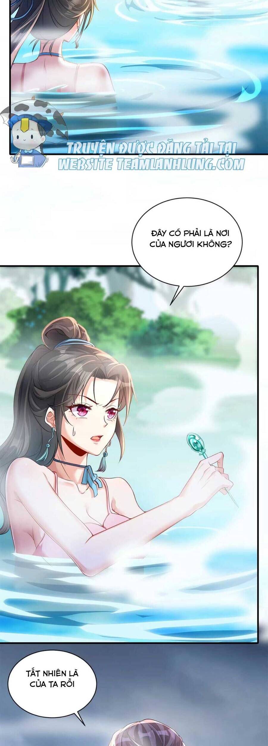 Trùng Sinh Sống Lại ! Các Hoàng Tử Ai Cũng Muốn Cưới Ta ! Chapter 3 - 22