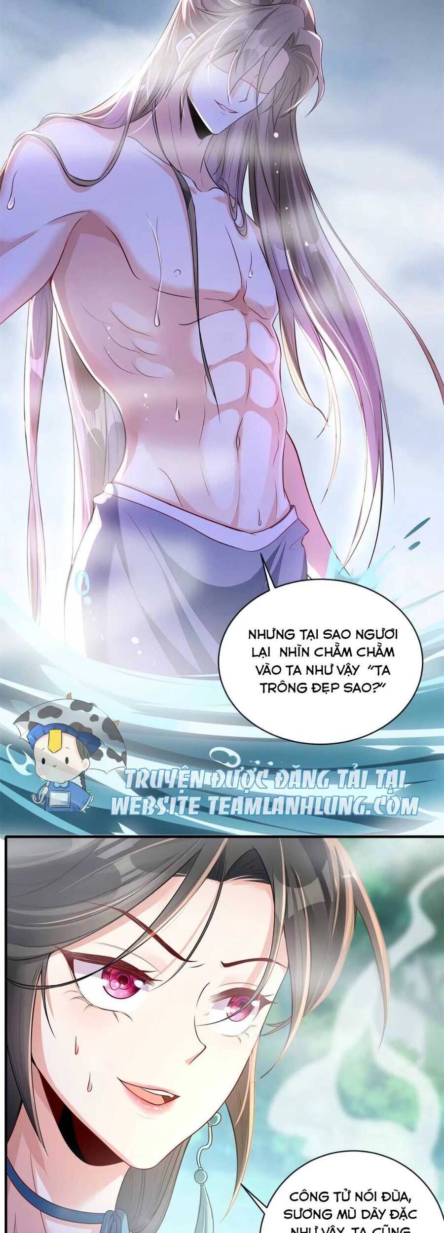 Trùng Sinh Sống Lại ! Các Hoàng Tử Ai Cũng Muốn Cưới Ta ! Chapter 3 - 23