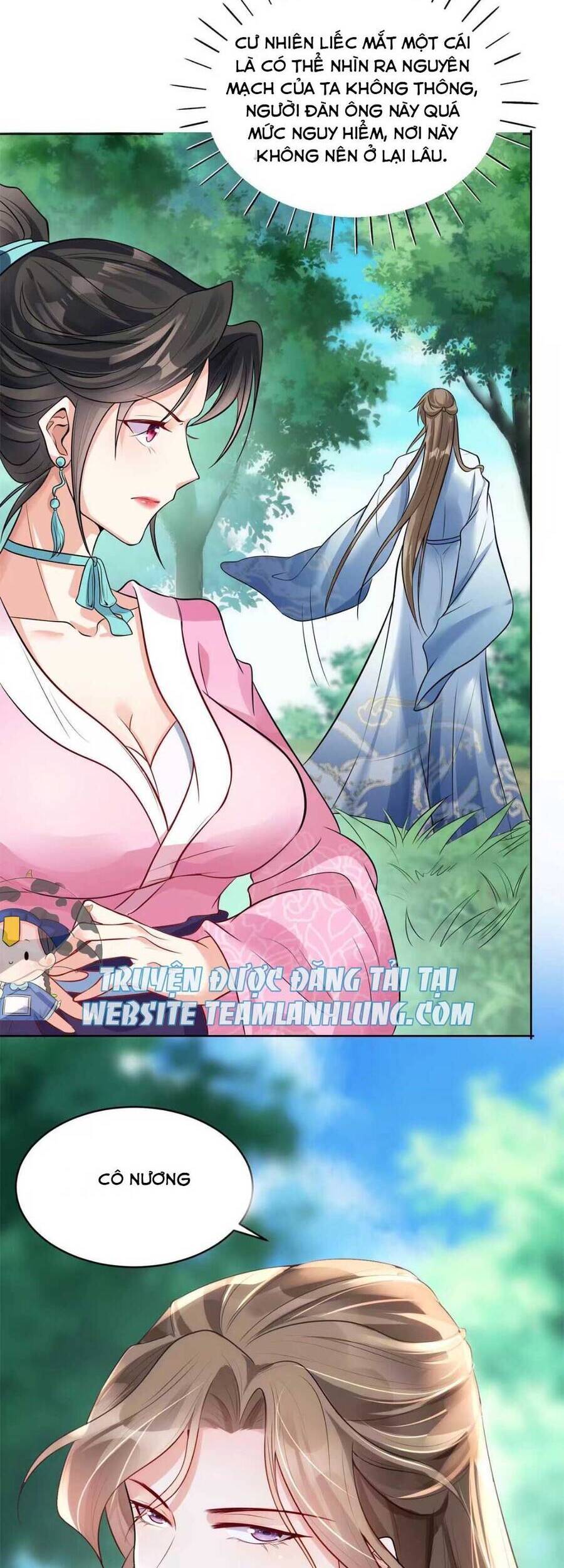 Trùng Sinh Sống Lại ! Các Hoàng Tử Ai Cũng Muốn Cưới Ta ! Chapter 3 - 28