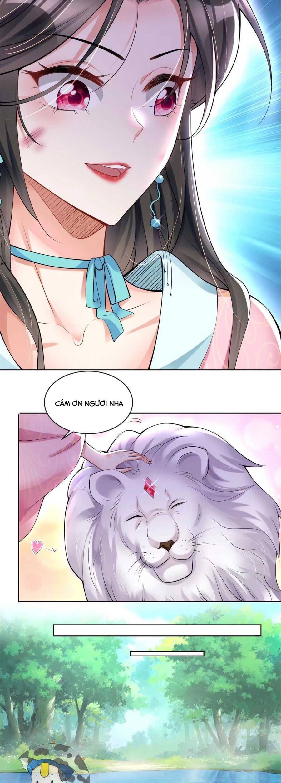 Trùng Sinh Sống Lại ! Các Hoàng Tử Ai Cũng Muốn Cưới Ta ! Chapter 3 - 5