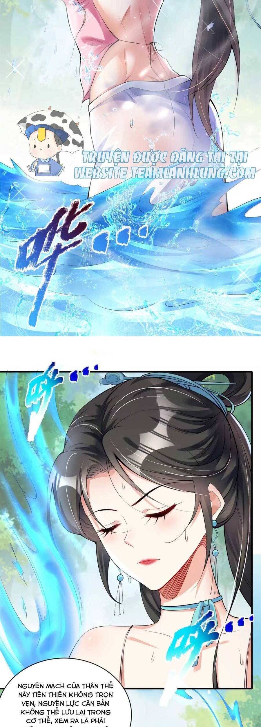 Trùng Sinh Sống Lại ! Các Hoàng Tử Ai Cũng Muốn Cưới Ta ! Chapter 3 - 7