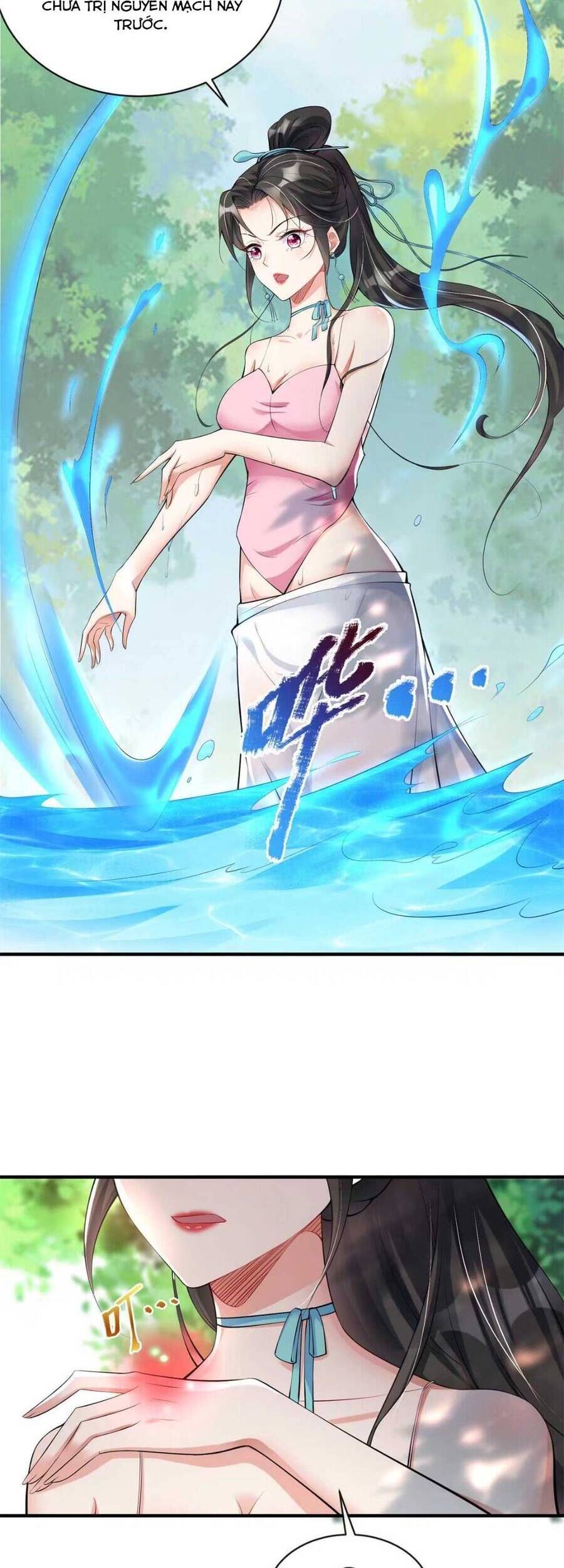 Trùng Sinh Sống Lại ! Các Hoàng Tử Ai Cũng Muốn Cưới Ta ! Chapter 3 - 8