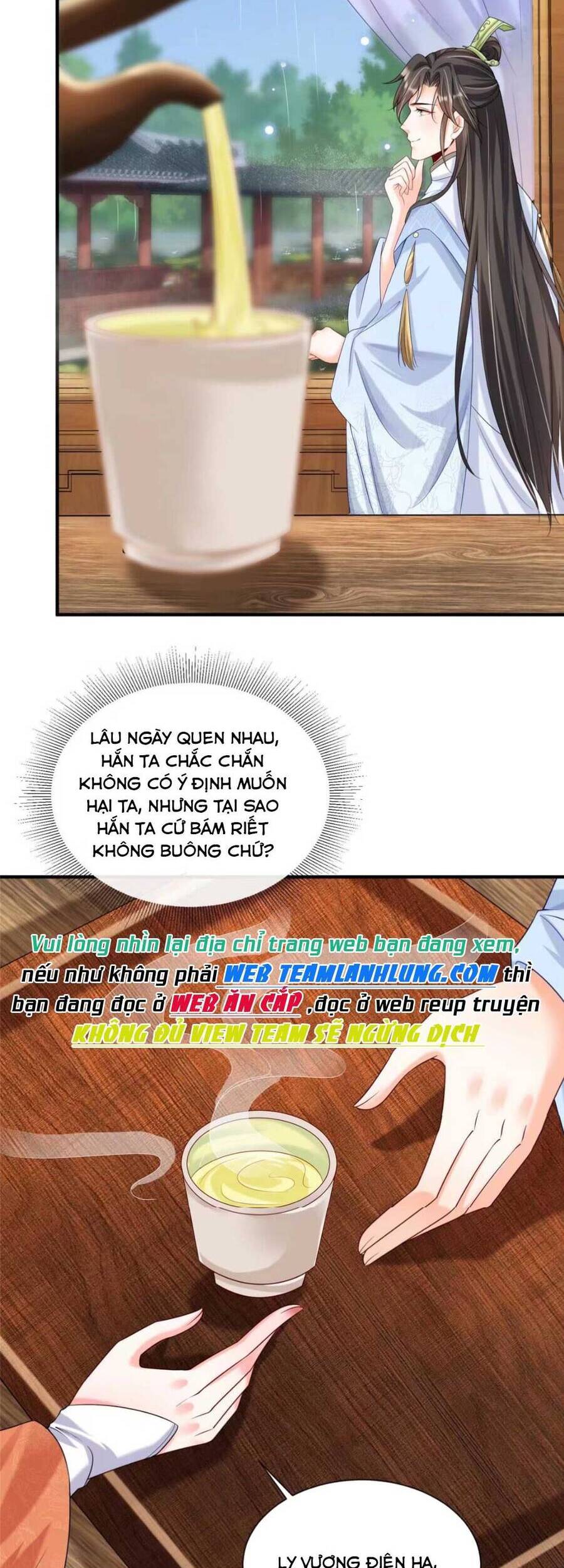 Trùng Sinh Sống Lại ! Các Hoàng Tử Ai Cũng Muốn Cưới Ta ! Chapter 31 - 11