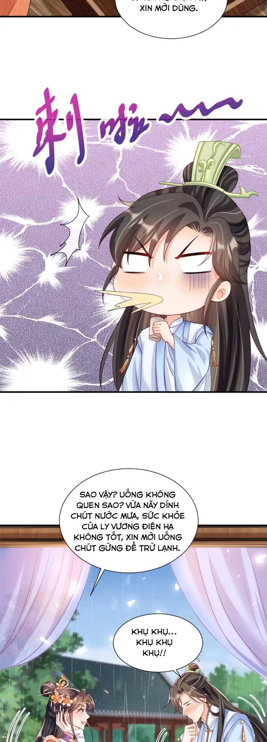 Trùng Sinh Sống Lại ! Các Hoàng Tử Ai Cũng Muốn Cưới Ta ! Chapter 31 - 12