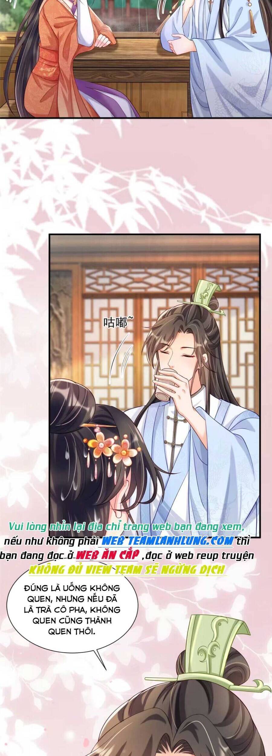 Trùng Sinh Sống Lại ! Các Hoàng Tử Ai Cũng Muốn Cưới Ta ! Chapter 31 - 13