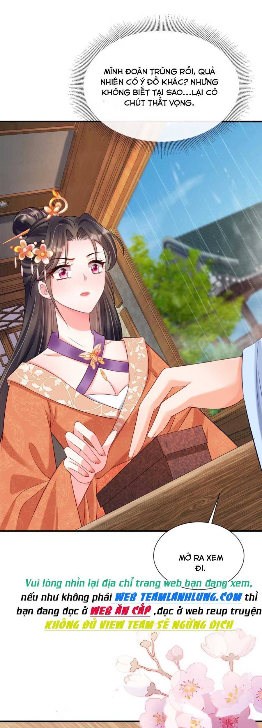 Trùng Sinh Sống Lại ! Các Hoàng Tử Ai Cũng Muốn Cưới Ta ! Chapter 31 - 17