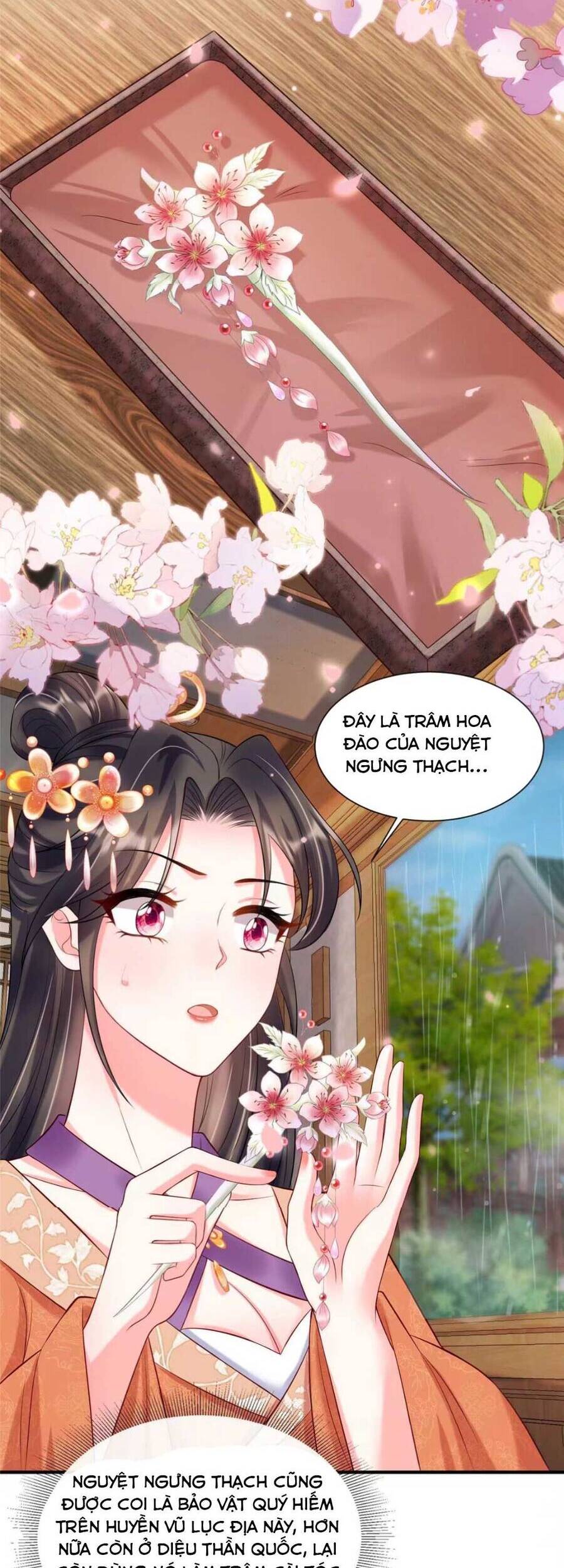 Trùng Sinh Sống Lại ! Các Hoàng Tử Ai Cũng Muốn Cưới Ta ! Chapter 31 - 18