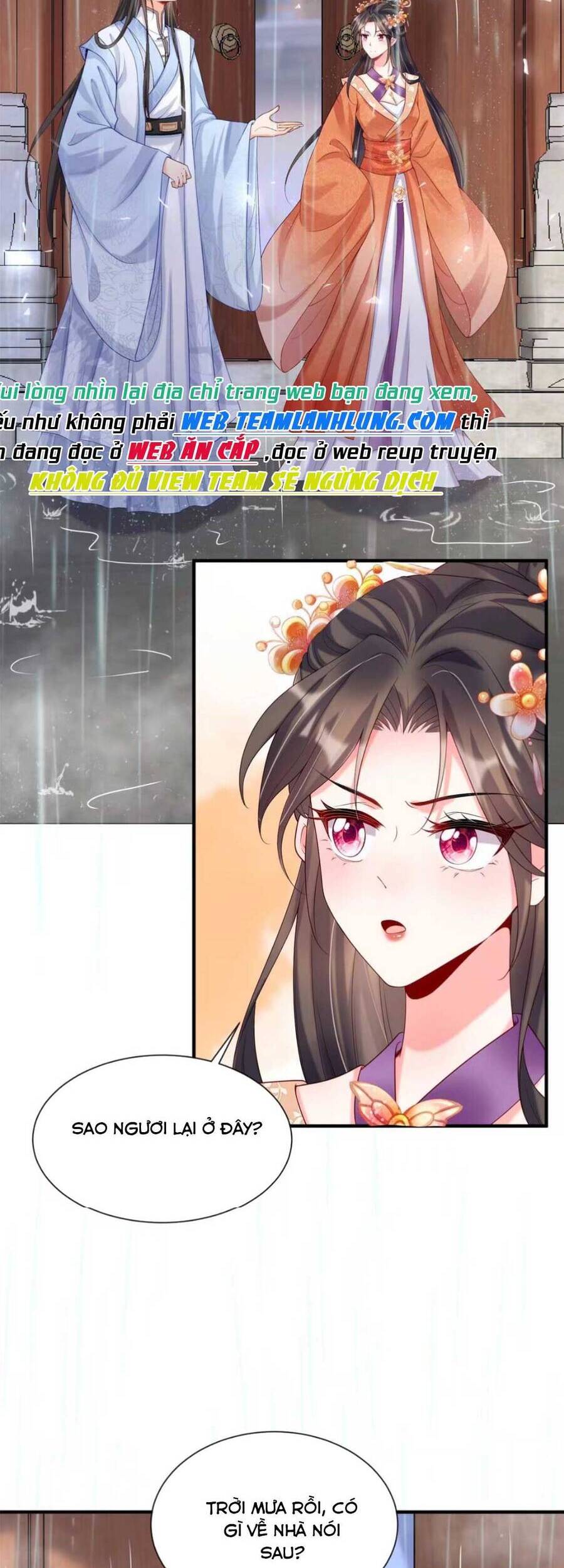 Trùng Sinh Sống Lại ! Các Hoàng Tử Ai Cũng Muốn Cưới Ta ! Chapter 31 - 3